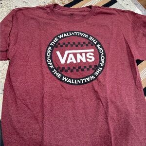 Vans shirt